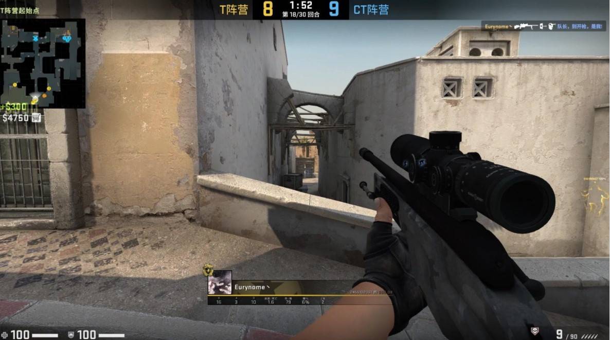 Eternal Fire 将在 BLAST Open Spring 2025 的半决赛中与 Natus Vincere 对战，经过一场激烈的比赛后取得胜利；