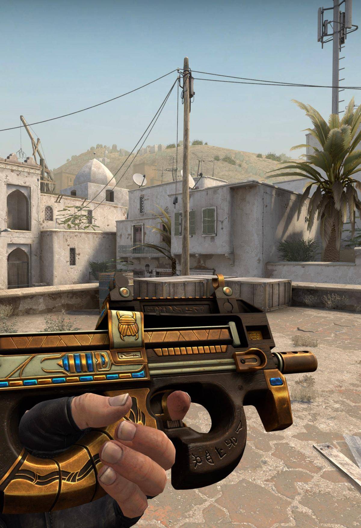 fear ： ＂在天赋方面， Jambo 绝对是前三名的AWP＂