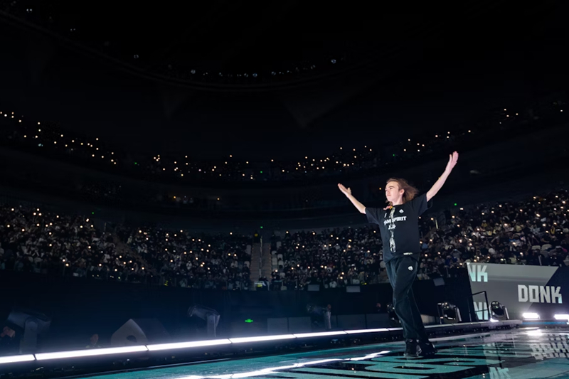 acoR 将在 GamerLegion 中替换 sl3nd；IEM Dallas 的阵容；2025